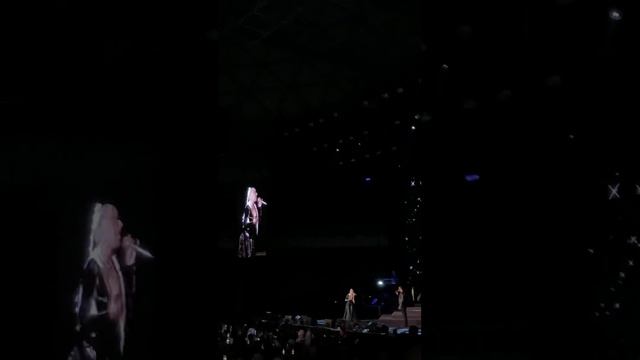 Christina Aguilera - Say Something- Movistar Arena, 26 febrero 2022 - Santiago, Chile смотреть онлайн