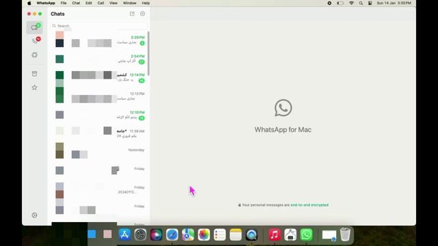 How To Logout WhatsApp From Mac | How Do I Disconnect Whatsapp From My Mac.