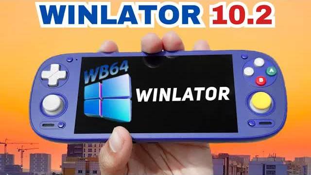 Retroid Pocket 5 | Winlator WB64 10.2 эмулятор | Тест игр смотреть онлайн
