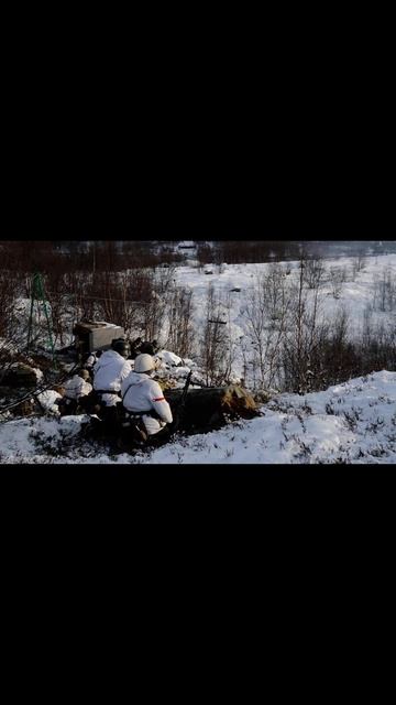 Реконструкция Петсамо-Киркенесской операции (2021) смотреть онлайн