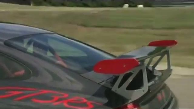 Porsche 911 GT3 RS Unleashed смотреть онлайн