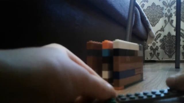 как сделать банк-сейф из лего 2 часть смотреть онлайн