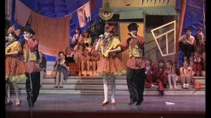 1996 ГОД. ДЕТИ-ДЕТЯМ-1996.  "ПЕСНИ НАШЕГО ДЕТСТВА". РЕЖИССЕР АНДРЕЙ СТРЕЛЬЦОВ