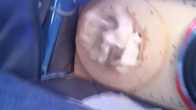 Napkins in The Octagon Port Test. One Orion HCCA 15 смотреть онлайн