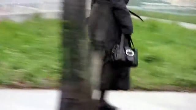 Run in a down coat смотреть онлайн