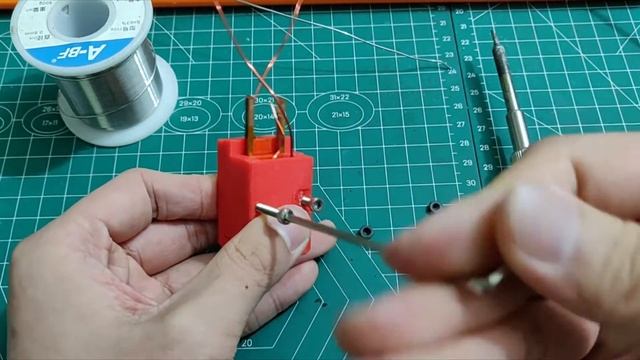 homemade 3d printed mini railgun смотреть онлайн