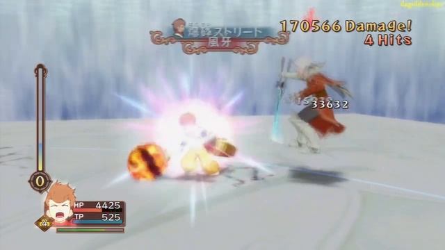 Tales of Vesperia: -Boss XVII- Alexei 「Karol Only/Unknown Mode/Pine Tree」 смотреть онлайн