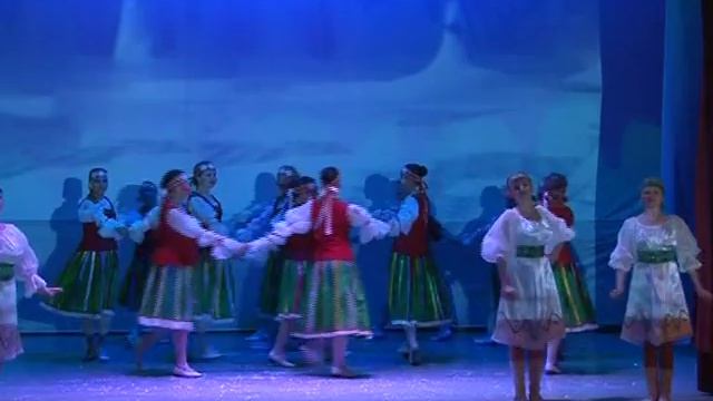 Мюзикл "Холодное сердце" часть 2 смотреть онлайн