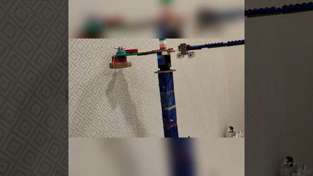 модель башенного крана либхер 200 EC H 10 смотреть онлайн