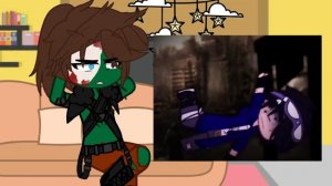 Реакция Алекса из З.А на Линча + на других