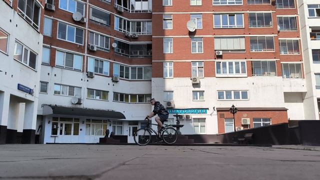 Велосипед Stels