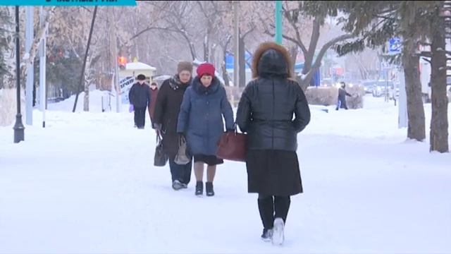 В Уральске уборкой снега займутся частники смотреть онлайн