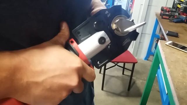 Milwaukee M18 Hcct ( 2678 ) Hydraulic Cable Crimper