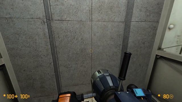 Black Mesa, #7 "Lambda Core"(без комментариев/no comments) смотреть онлайн