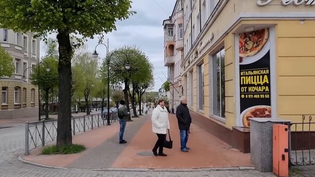 Insterburg 2024/ Ehemalige Ostpreußen/ Усадьба РИХТЕРА/ Эпичный шарм Черняховска/Запомните эту рожу смотреть онлайн