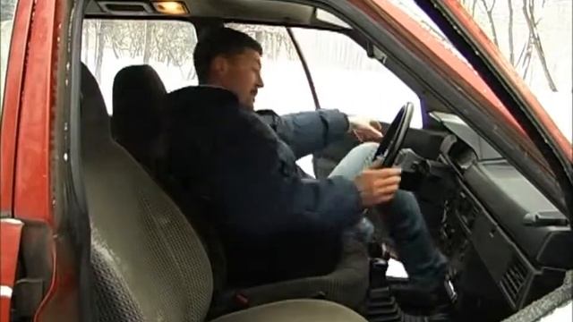 Москвич 214145 Святогор смотреть онлайн