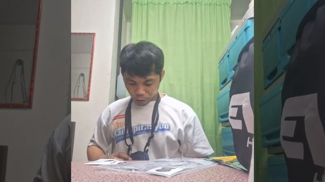 Evo Helmet Unboxing l Team Kainspirasyon смотреть онлайн