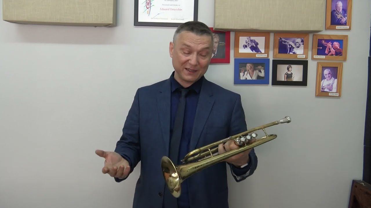 Обзор трубы Conn Elkhart vintage trumpet review