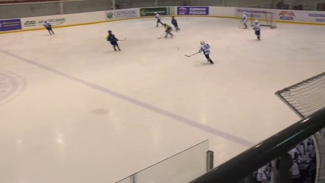 хк челны 2008 - волна (1 пер) 27.03.18