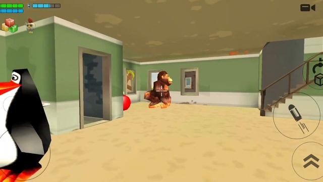 атака бибизян 4 серия] замок бибизян) смотреть онлайн