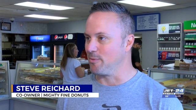 New Owners Taking Over Mighty Fine Donuts Announced