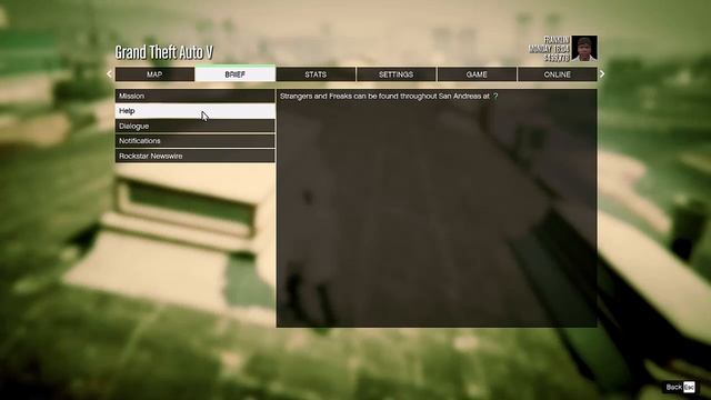 FRANKLIN HAIRSTYLES GTA 5 | FRANKLIN HAIR MOD GTA 5