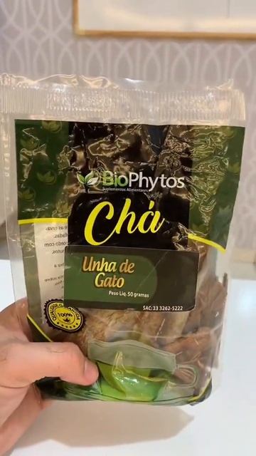 Benefícios da Unha de Gato - Chá, Cápsulas... Para que serve e como tomar ? смотреть онлайн