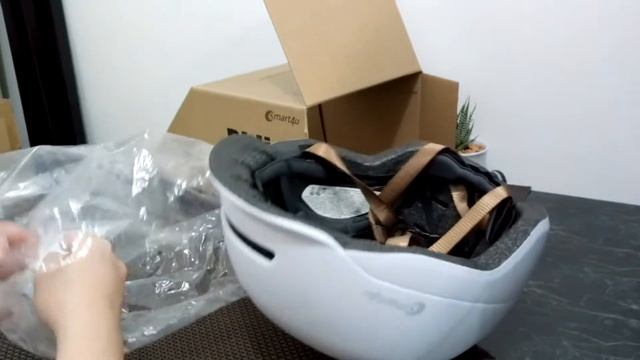Unboxing XIAOMI Smart4u Sport Helmet смотреть онлайн