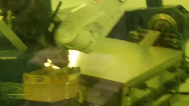 Сварка металлических конструкций. Робот. Швеция. смотреть онлайн