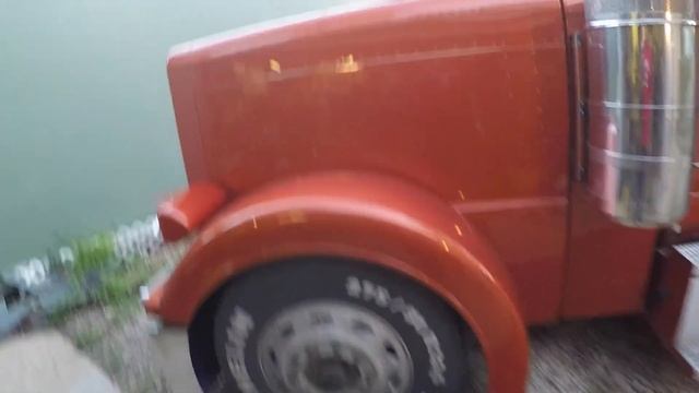 Дальнобой. Америка. Восстановление тягача Peterbilt 379, Серия 19 смотреть онлайн