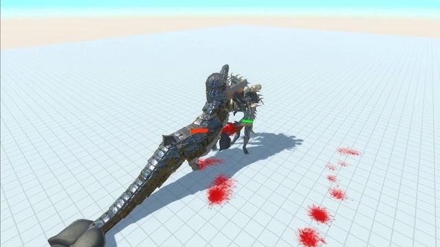 Zygophyseter Vs Workshop Creations