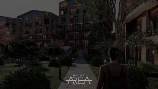 ПРЕМИУМ АПАРТАМЕНТЫ В РАЙОНЕ ACIBADEM. Недвижимость в Стамбуле