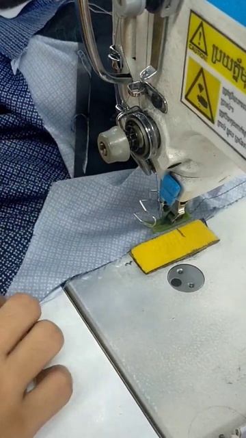 She's sewing Jackets🧥 смотреть онлайн