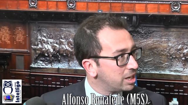 Il M5S Sfiducia  Lupi E Sul Ddl Anti-corruzione...