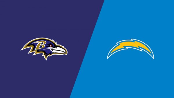 Балтимор Рэйвенс - Лос-Анджелес Чарджерс/NFL/25.11.2024/Baltimore Ravens - Los Angeles Chargers