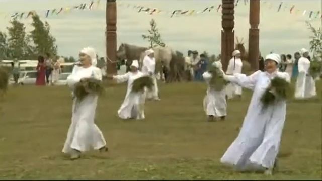 Туймаада ыһыаҕа Үлэ сылыгар ананна смотреть онлайн