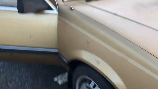 Icy cold start of my 1984 Mk2 Vauxhall Cavalier with SRi 130 SEH engine, Rat-Cav смотреть онлайн