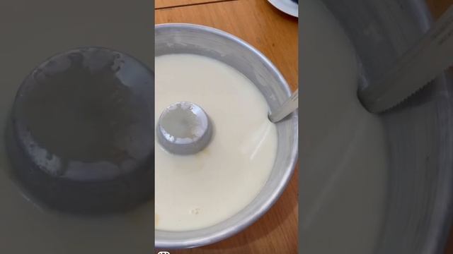 Pudim De Leite Ninho