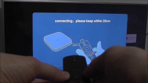 Как добавить пульт к Xiaomi Mi Box S ?
