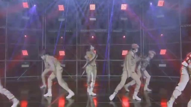 (SMTOWN LIVE) SuperM - One (Monster & Infinity) смотреть онлайн
