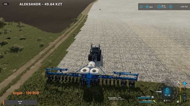 Farming Simulator 22 🔴 LIVE Карта «СВК Горбани» смотреть онлайн