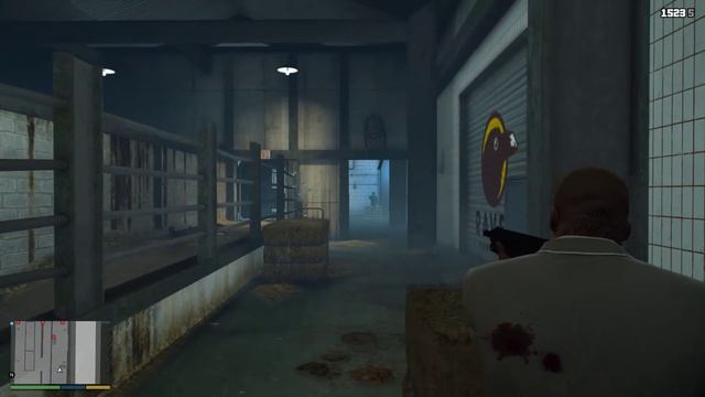 Grand Theft Auto V 2024 - Natural Vision Evolved Graphic MOD - Fresh Meat смотреть онлайн