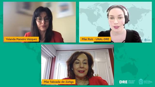 Tinto con la Universidad Santiago de Compostela смотреть онлайн