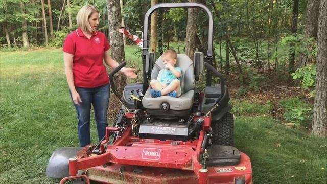Safety, Lawn Mowers смотреть онлайн