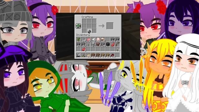 Mob Talker React To Unusual Minecraft by Not Safe (Raging Ayumi) смотреть онлайн