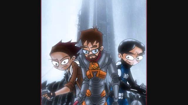 Half Life 2 - Triage At Dawn (SMW Port)