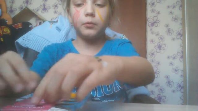 Распаковка аквагрима для лица смотреть онлайн