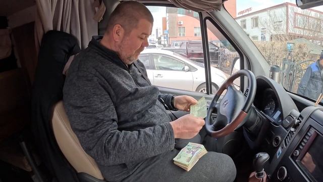МОНГОЛИЯ на самодельном автодоме! 1 серия, 04.2024 смотреть онлайн