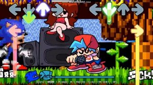 Friday Night Funkin' Vs Dorkly Sonic