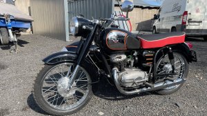 Венгерская красотка. Pannonia с коляской Duna